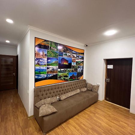 Guest House Northern Avenue Yerevan Exterior foto
