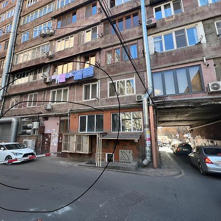 Guest House Northern Avenue Yerevan Exterior foto