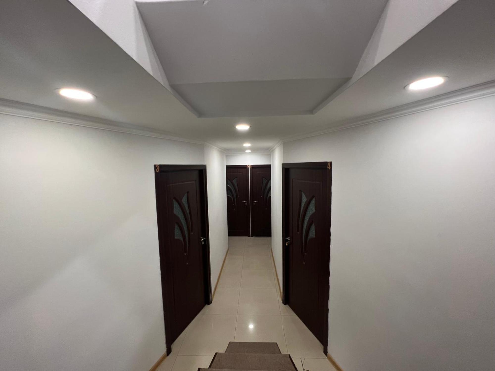 Guest House Northern Avenue Yerevan Exterior foto