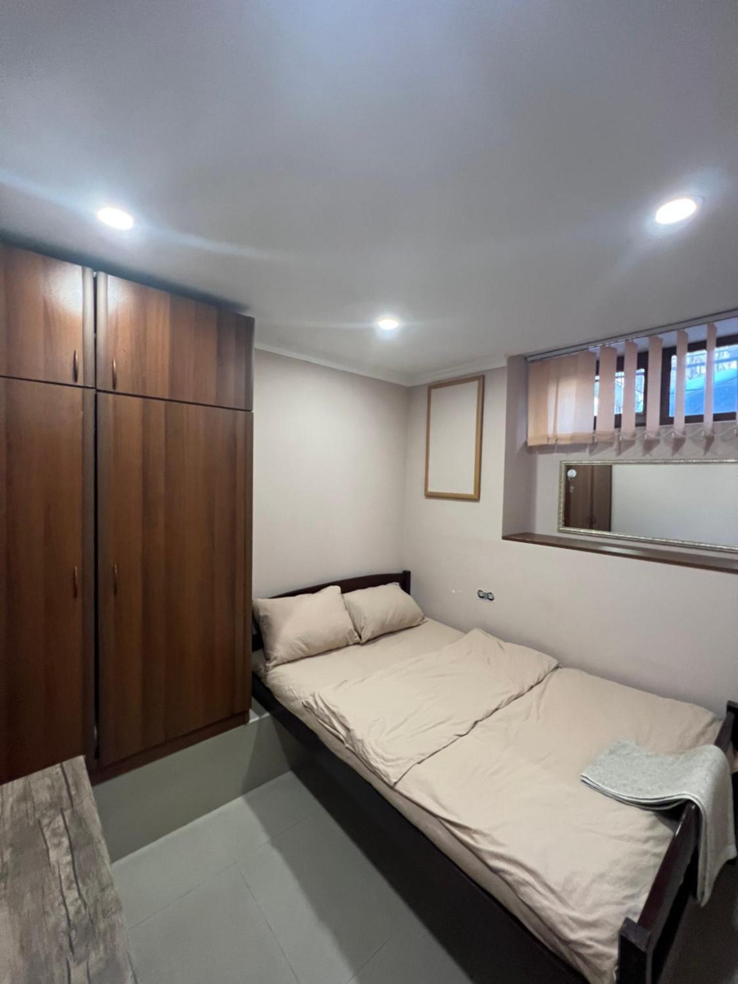 Guest House Northern Avenue Yerevan Exterior foto