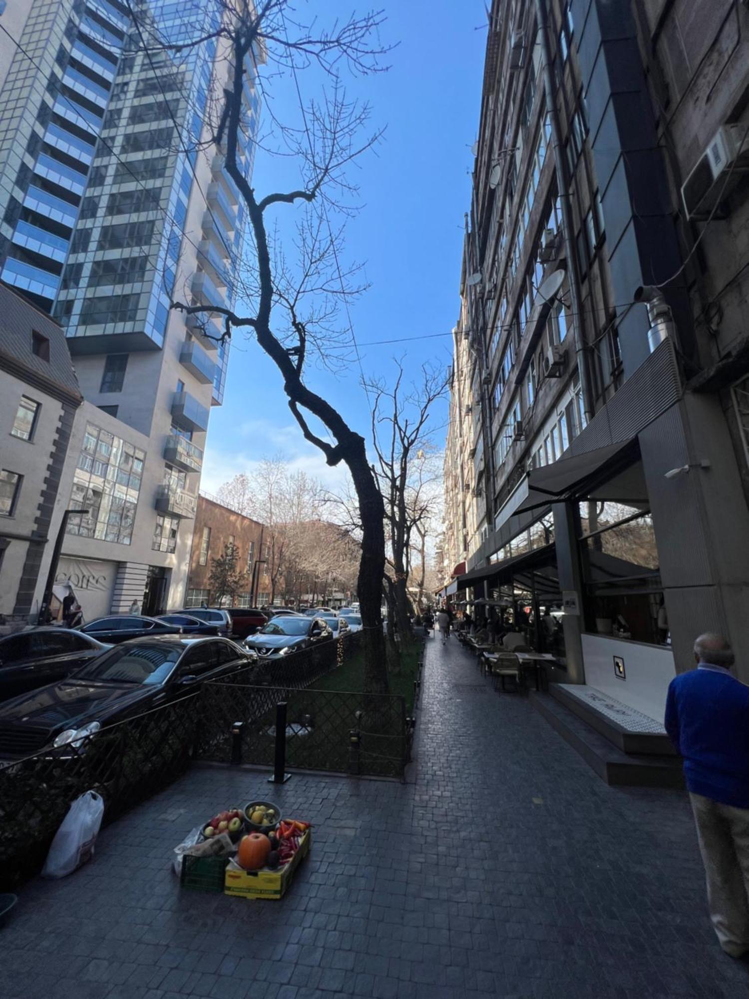Guest House Northern Avenue Yerevan Exterior foto