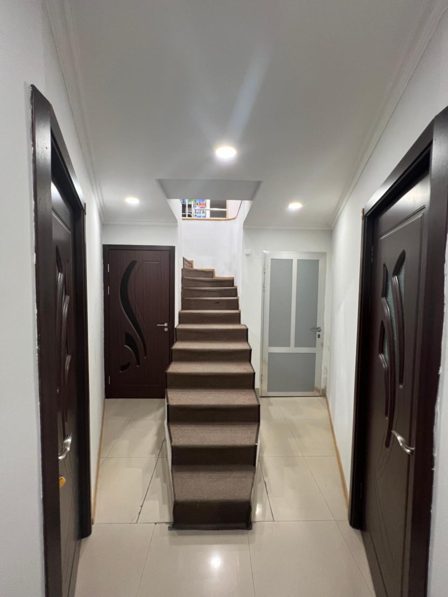 Guest House Northern Avenue Yerevan Exterior foto