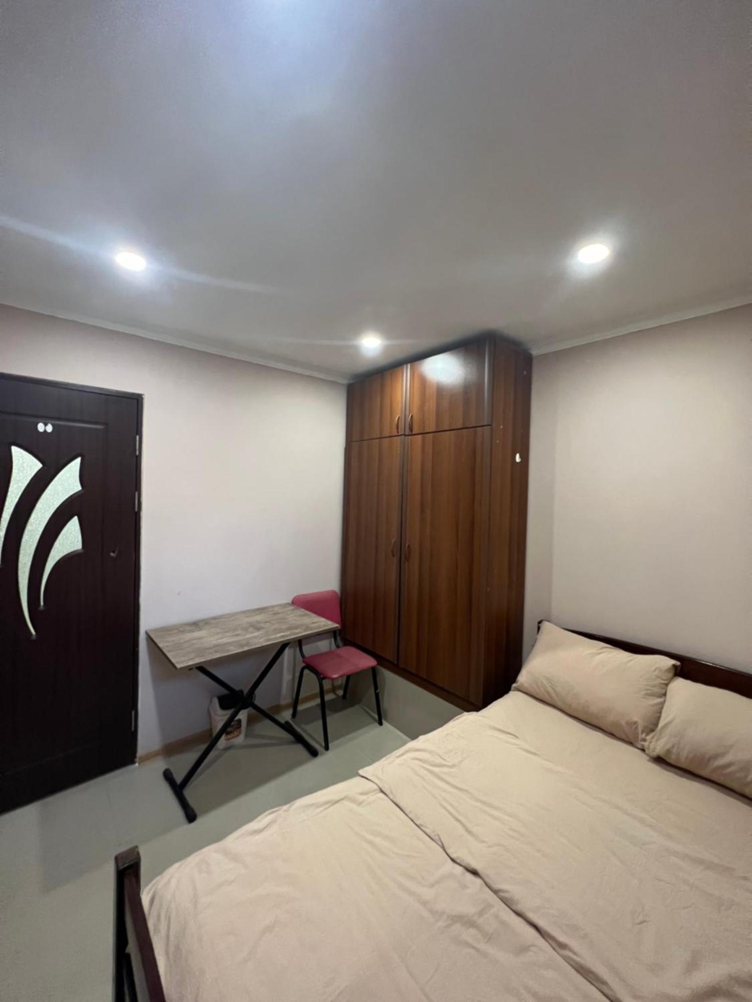 Guest House Northern Avenue Yerevan Exterior foto