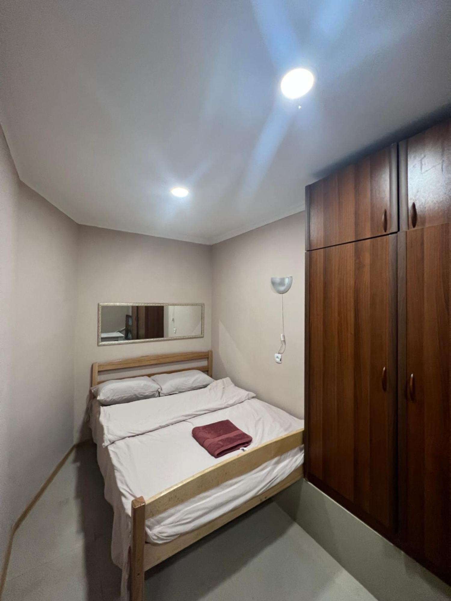Guest House Northern Avenue Yerevan Exterior foto