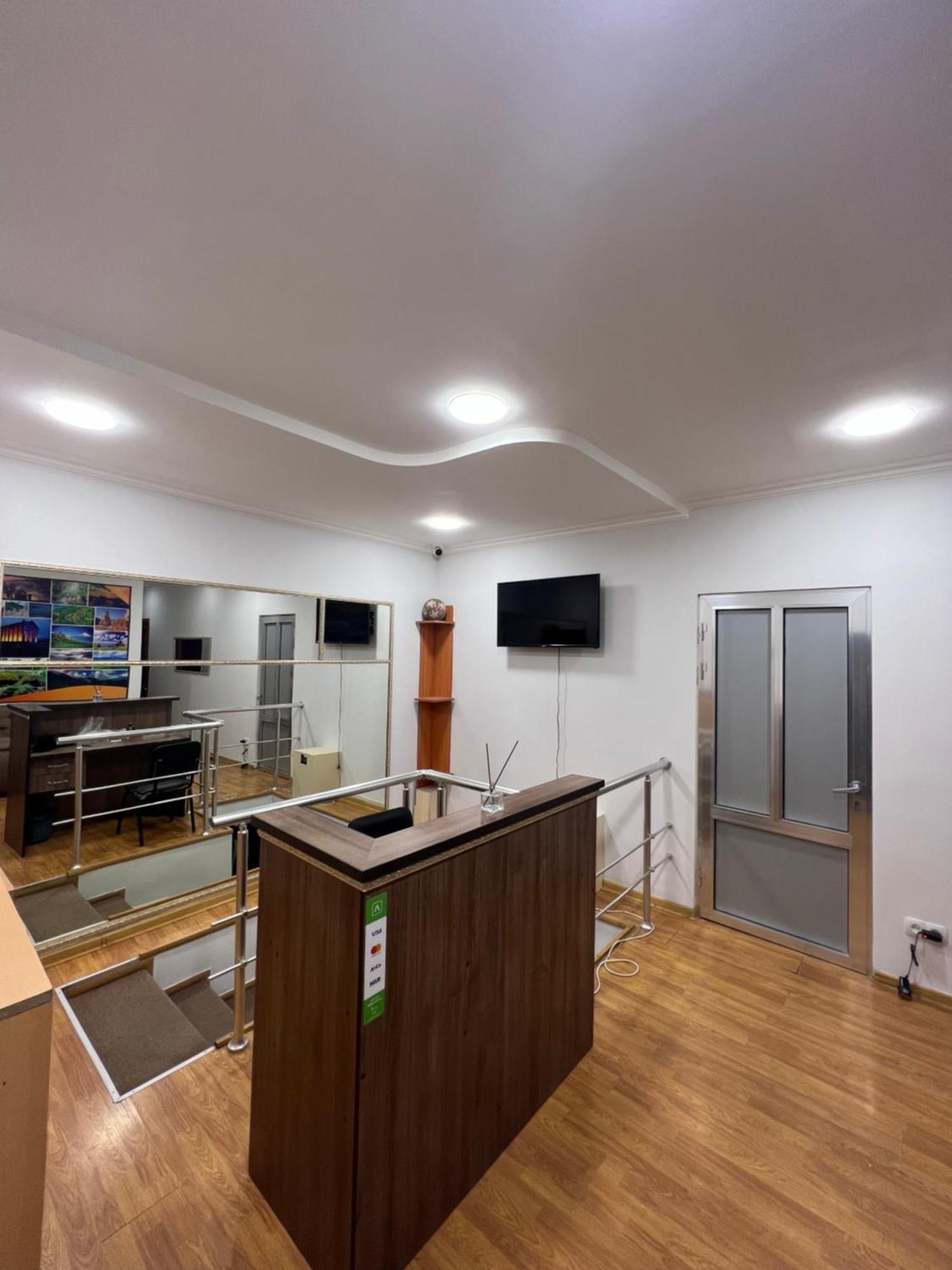 Guest House Northern Avenue Yerevan Exterior foto