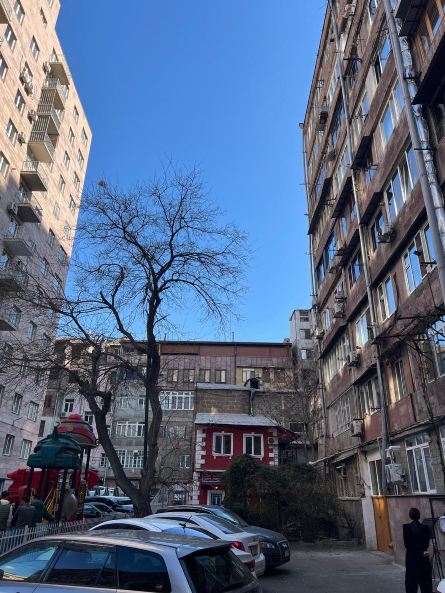 Guest House Northern Avenue Yerevan Exterior foto