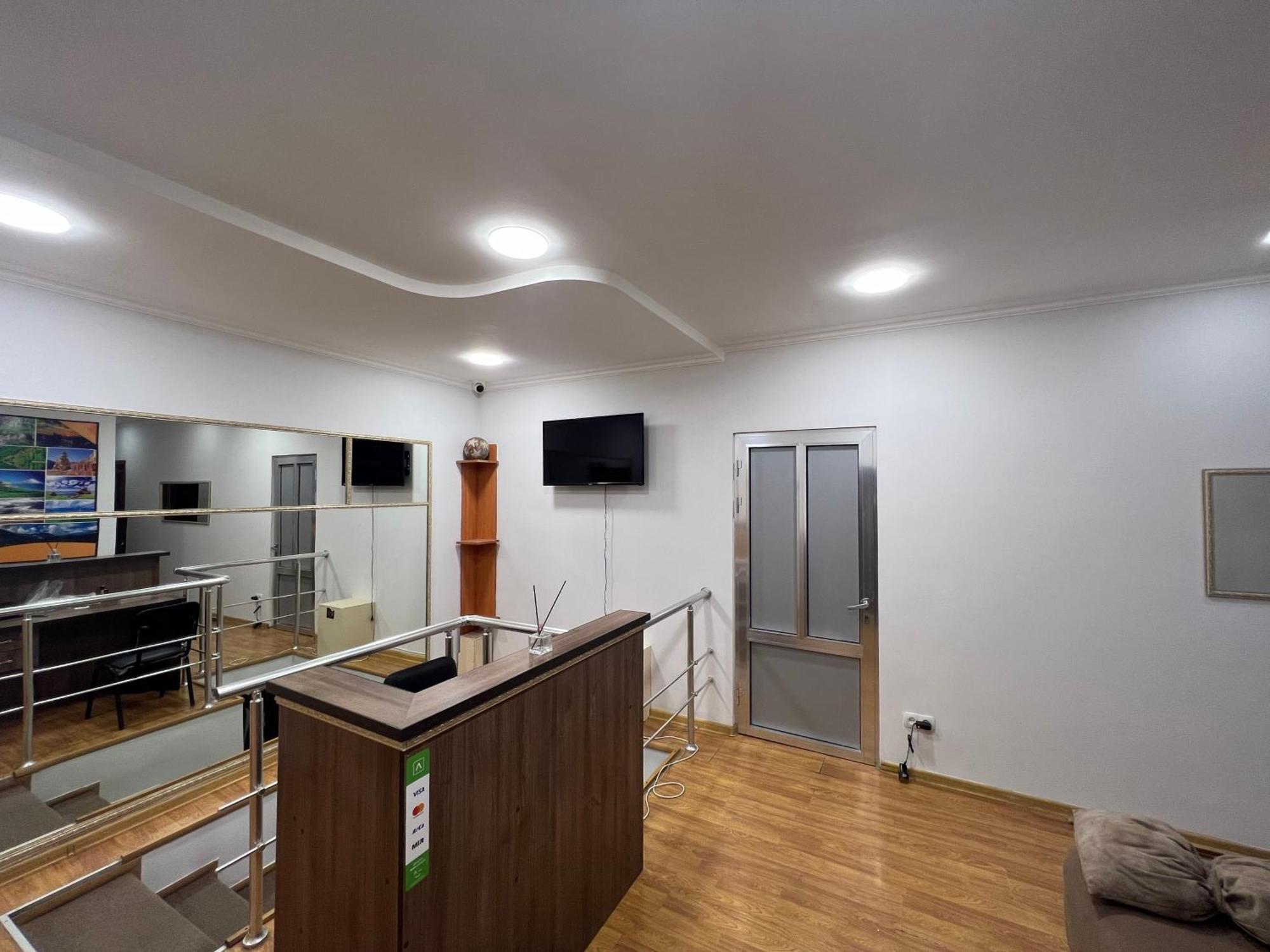 Guest House Northern Avenue Yerevan Exterior foto