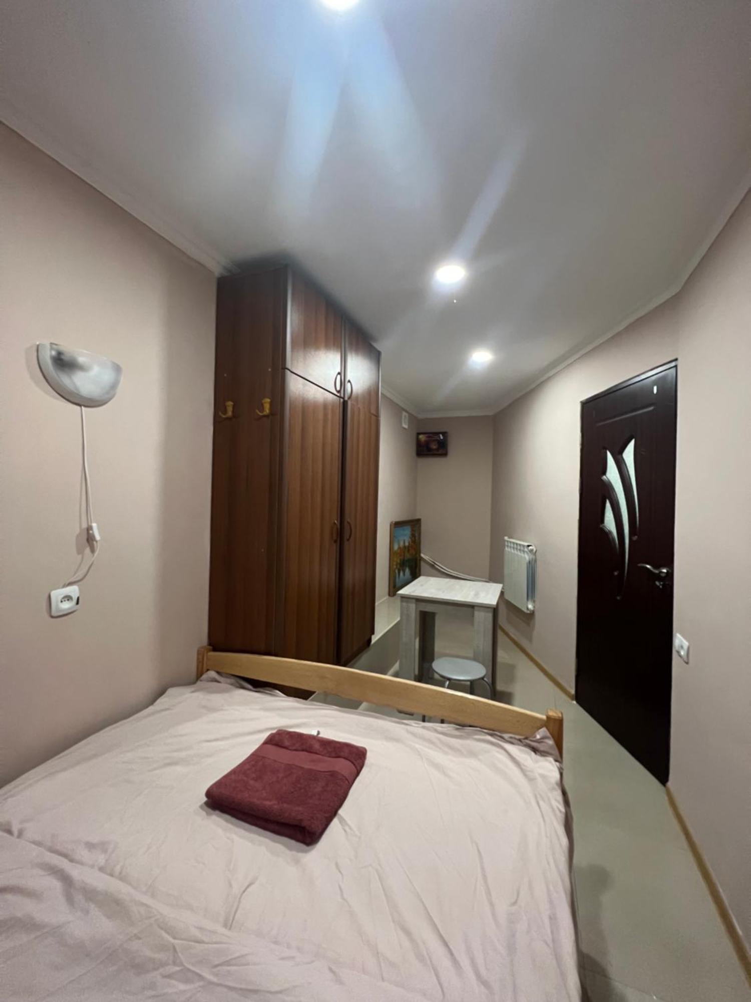 Guest House Northern Avenue Yerevan Exterior foto