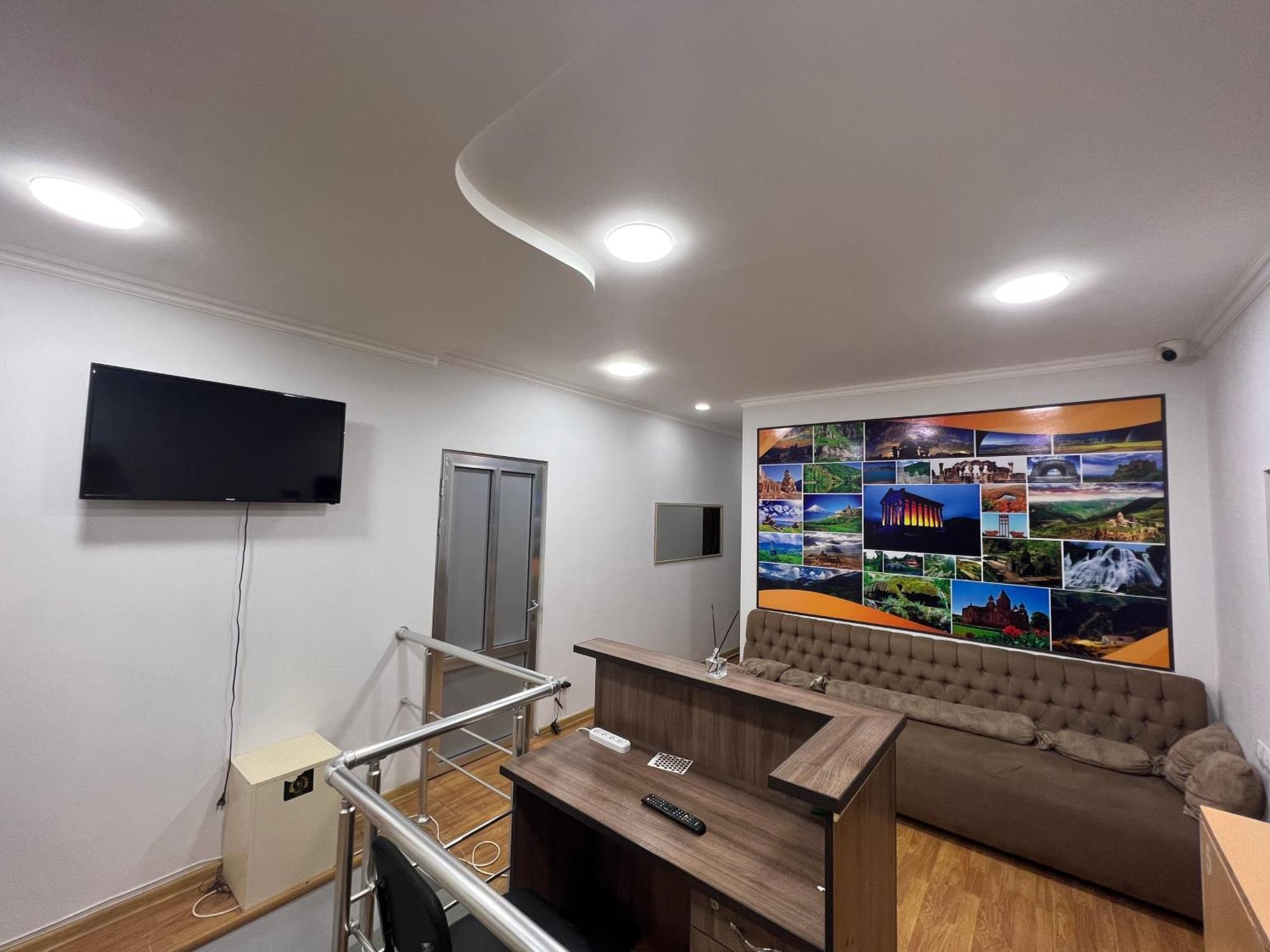 Guest House Northern Avenue Yerevan Exterior foto
