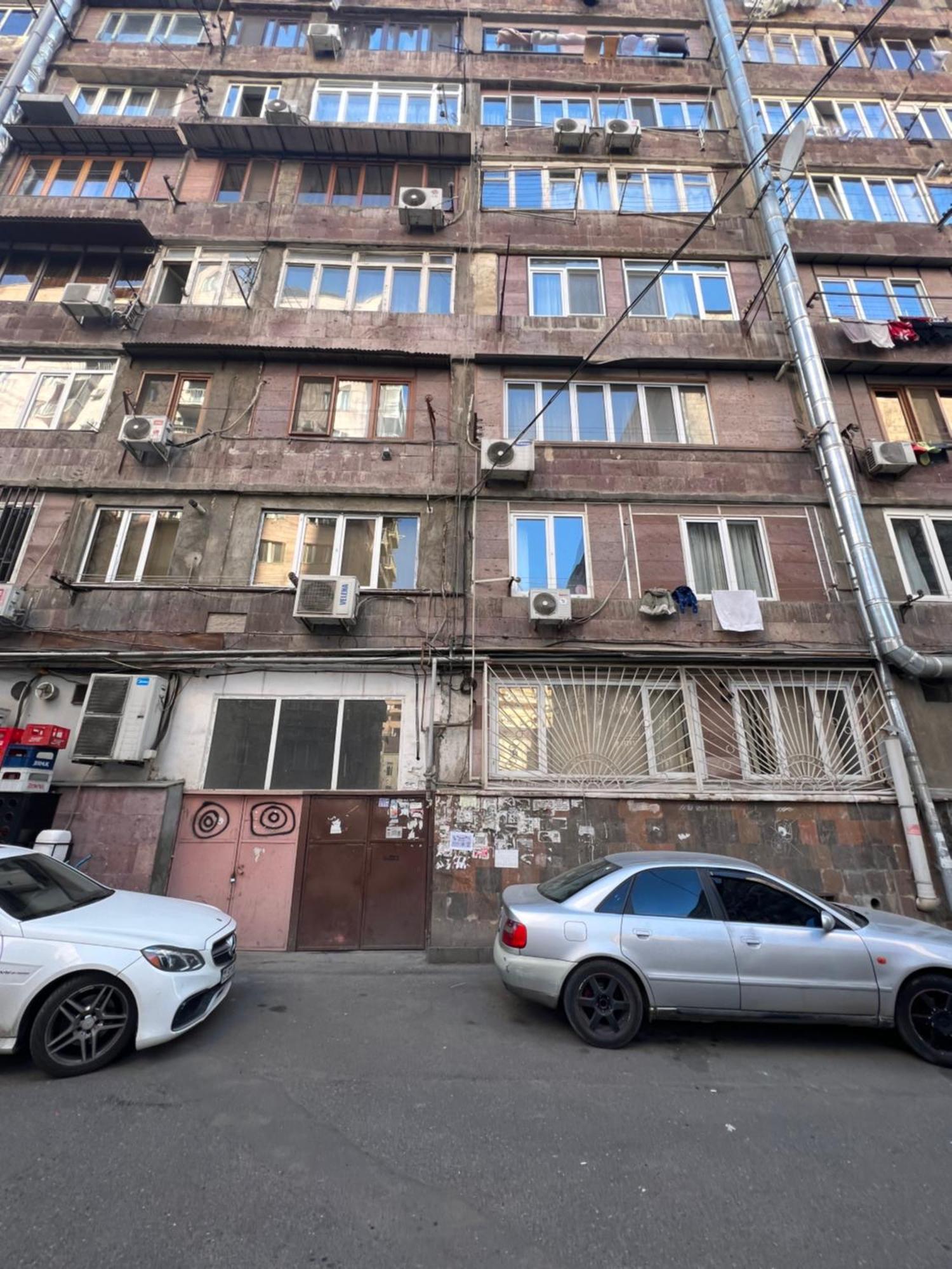 Guest House Northern Avenue Yerevan Exterior foto