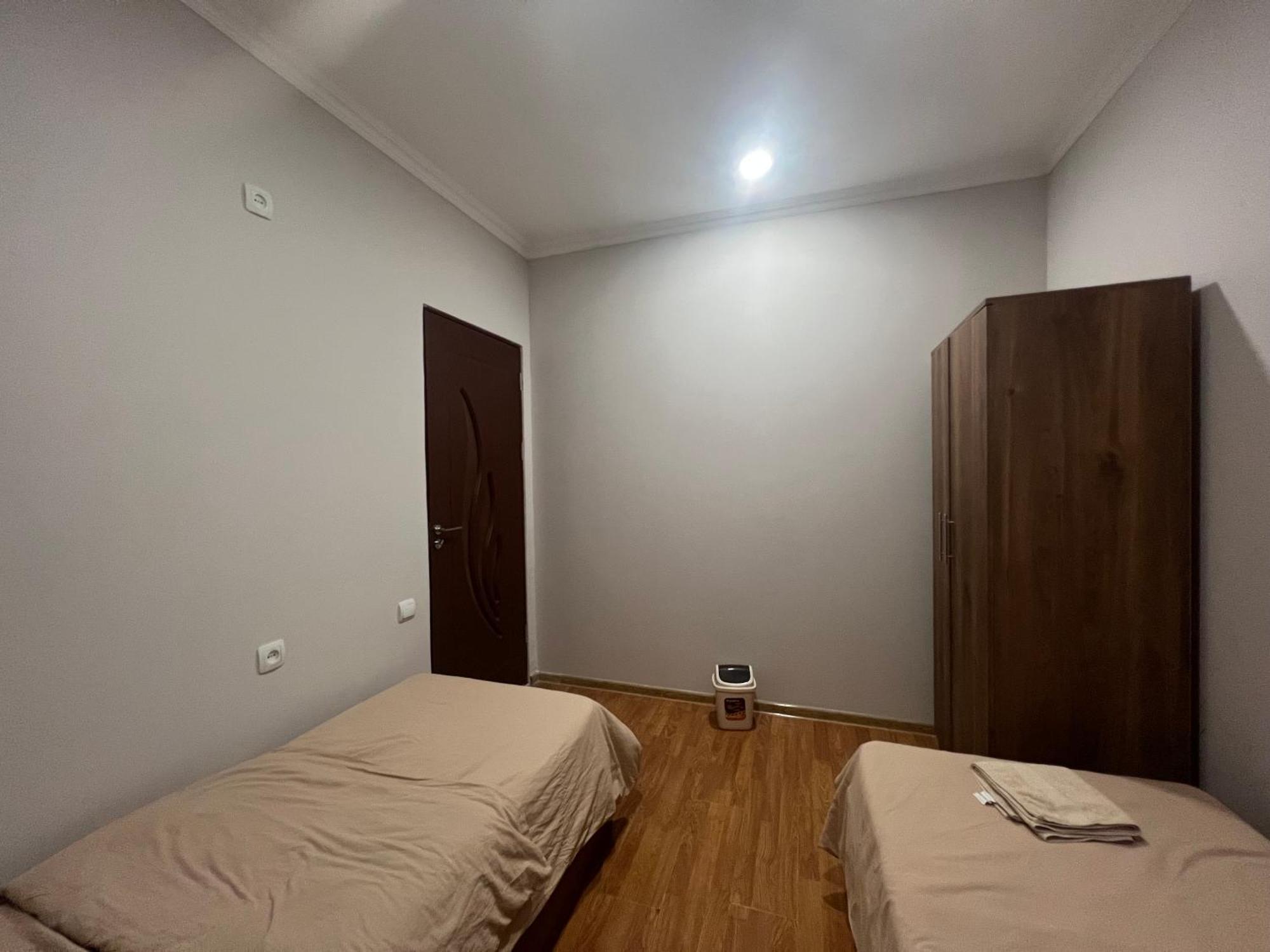 Guest House Northern Avenue Yerevan Exterior foto