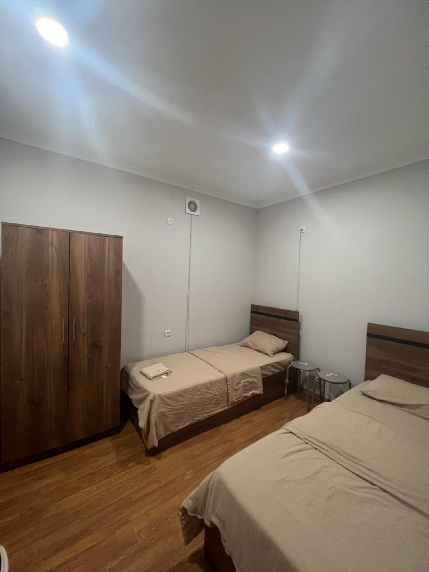 Guest House Northern Avenue Yerevan Exterior foto