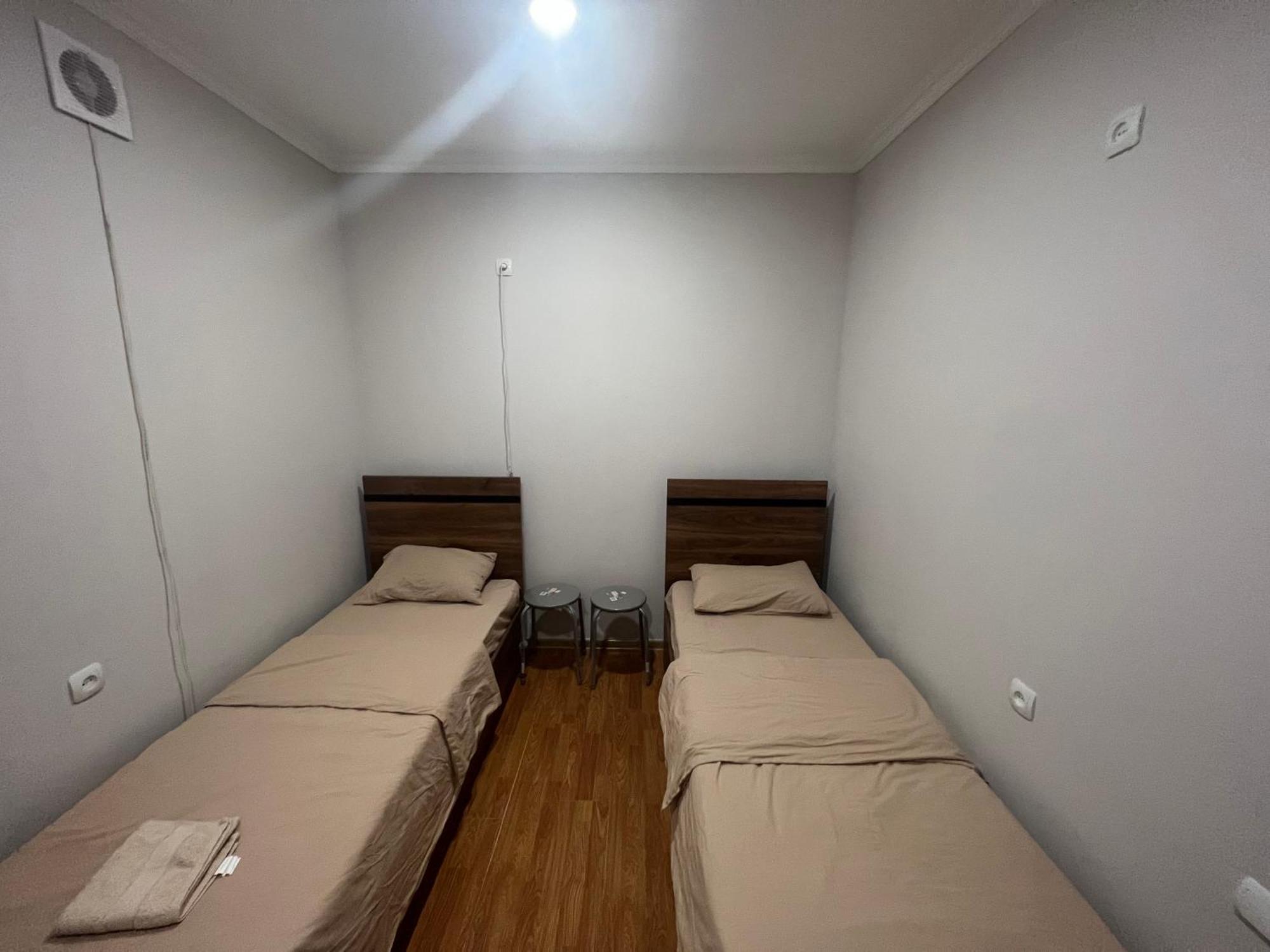 Guest House Northern Avenue Yerevan Exterior foto